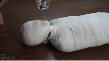 Zentai  Stockings  Bandage  Sleeping bag  Waterboarding